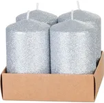 MagicHome Adventní svíčky válcové 48 x…