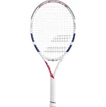 Babolat Drive Jr 24 bílá 2025 L00