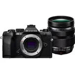 Olympus OM-5 Mark II černý
