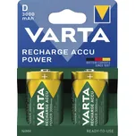 Varta Recharge Accu Power D