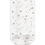 Dárkový sáček čirý s křížovým dnem 9,5…