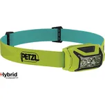 Petzl Actik 2025 zelená