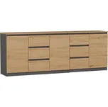 Topeshop Costa 1D3S/2D3S