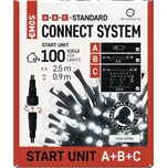 EMOS D1CC03 řetěz rampouchy 100 LED…