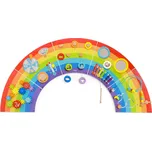 VIGA Dřevěná nástěnná hra