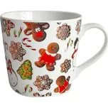 Toro Keramický hrnek 400 ml perníčky