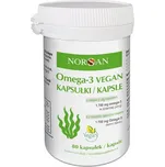 Norsan Omega-3 Vegan 80 cps.