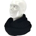 VoXX Minor pletená šála černá