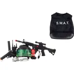 Lamps S.W.A.T. policejní sada s helmou…