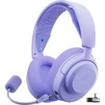 SteelSeries Arctis Nova 3PW fialová