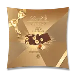 Lindor Nuxor pralinky z mléčné čokolády…