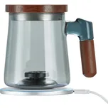 VEVOR Vodíkový hrnek EHM-H6 400 ml čirý