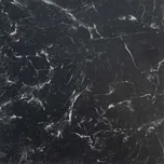 Samolepicí podlahové čtverce 1 m2 černý…