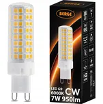 Berge MZ0355 G9 8W 800lm 6000K