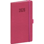 Notique Rivoli 9 x 15,5 cm týdenní 2026