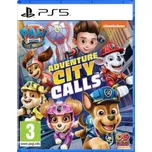 Paw Patrol: Adventure City Calls PS5