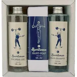 Bohemia Gifts Sportsman kosmetická sada