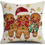 Textilomanie Vánoční povlak na…