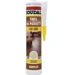 Soudal Tmel na parkety smrk 300 ml