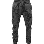Urban Classics TB1611 Grey Camo 30