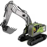 Amewi 22676 pásový bagr s kovovou lžící…