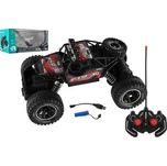 Teddies Auto RC Off-Road 26 cm červené