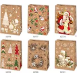 Dárková taška vánoční T5EKOGW POL-MAK…