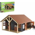 Kids Globe 600KG610167 koňská stáj se 2…
