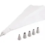 MagicHome Sáček cukrářský 20 x 34 cm +…