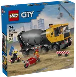 LEGO City 60478 Míchačka