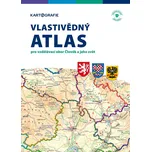 Vlastivědný atlas - Kartografie PRAHA…