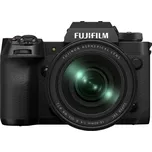 Fujifilm X-H2 + XF 16-80 mm černá