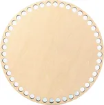 Kruhové dno na košík BDK020 břízové 20…