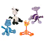 Trixie Malá zvířátka s tenisovým míčem…