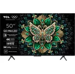 TCL 50" QLED (50C6K)