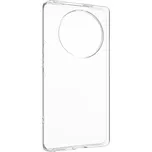 FIXED gelový transparentní zadní kryt…