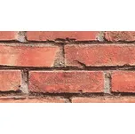 Gekkofix 10221 cihlová zeď 0,45 x 1 m