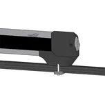 Hakr HV0495 adaptér lyží pro Fe tyče