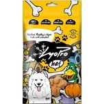 LyoPro Dog mrazem sušené kachní tlapky…