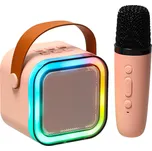 Bezdrátový přenosný karaoke reproduktor…