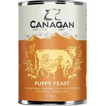 Canagan Dog konzerva Puppy Feast 400 g