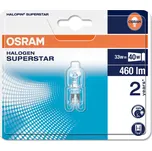OSRAM Halopin Superstar G9 35W 230V…