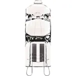 EMOS JC G9 45W 230V 580lm 2700K