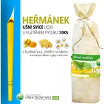 Hoxi Ušní svíčky Varianta: heřmánek