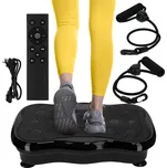 4FIZJO Ultra Plus vibrační plošina černá