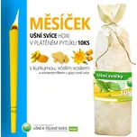 Hoxi Ušní svíčky Varianta: měsíček