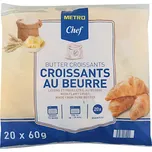 METRO Chef Croissant máslový mražený…