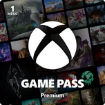 Microsoft Xbox Game Pass Premium