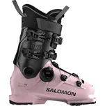 Salomon S/Pro Supra BOA 95 W Black/Rose…