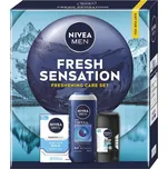 Nivea Men Fresh Sensation dárková sada